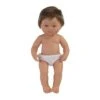 Anatomically Correct 15" Baby Doll, Down Syndrome Boy -Miniland Educational MLE31068 L 1