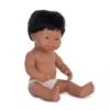 Anatomically Correct 15" Baby Doll, Down Syndrome Hispanic Boy -Miniland Educational MLE31237 L 1