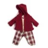 Doll Clothes, Cold Weather Trousers Set -Miniland Educational MLE31557 L