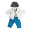 Doll Clothes, Boy Autumn/Spring Outfit -Miniland Educational MLE31559 L