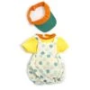 Doll Clothes, Boy Summer Outfit 2 Doll Clothes, Boy Summer Outfit -Miniland Educational MLE31561 L