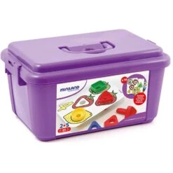 Nuts & Bolts School Activity Set, 88 Pieces