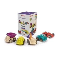 Eco Minimobil 4-1/4"