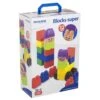 Miniland Blocks Super, Pack Of 32 -Miniland Educational MLE32336 L