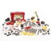 Mecaniko, Vehicle Building Set, 191 Pieces -Miniland Educational MLE32657 L