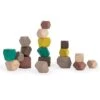 Towering Wooden Stones -Miniland Educational MLE94052 L