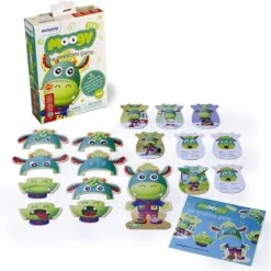 Emo Moogy Emotions Game